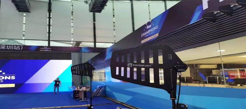 HR-30S无线麦克风系统与上海戏剧学院共同演绎《不羁青春》